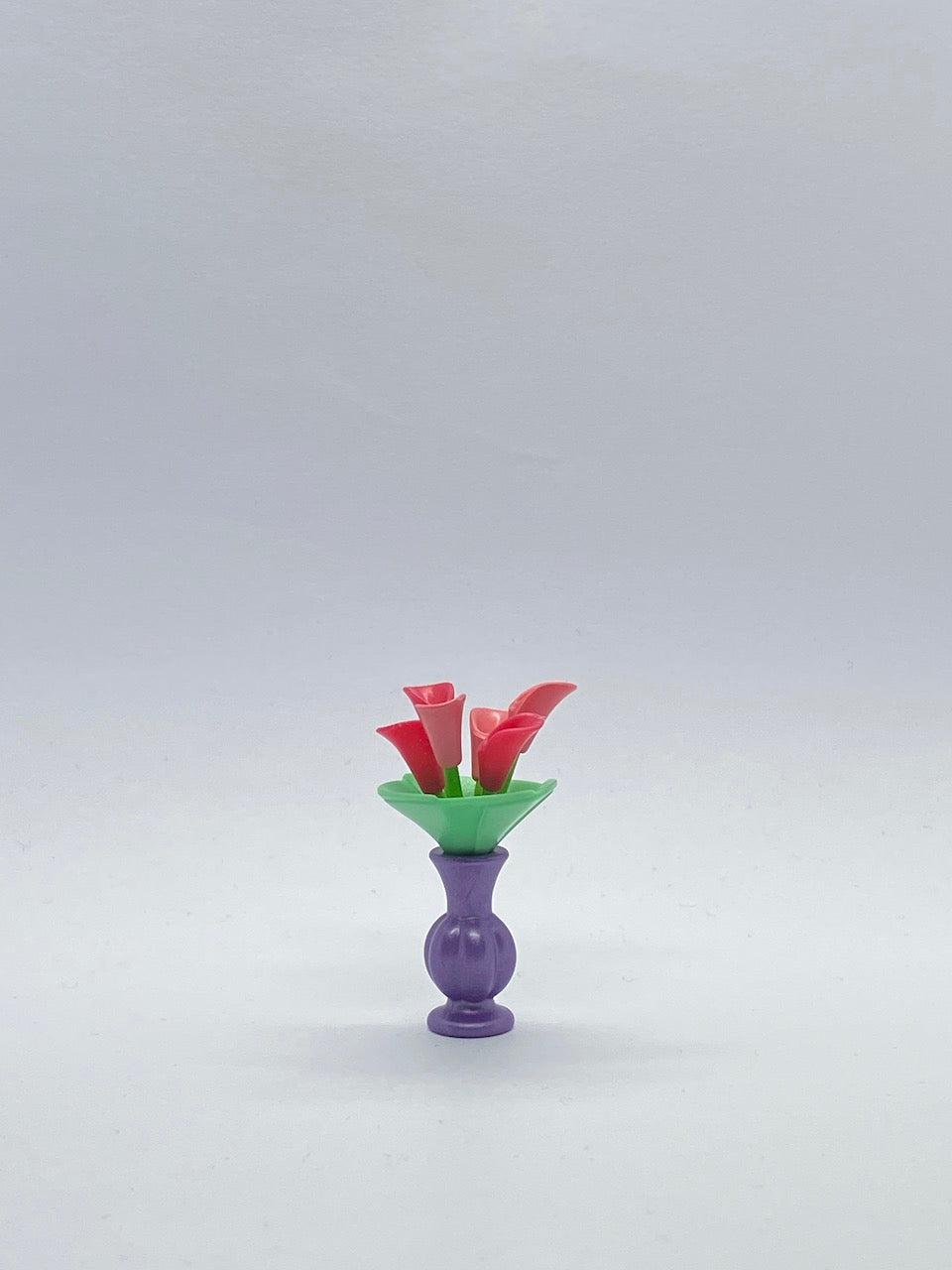 Playmobil lila Vase mit Blumen - A0362