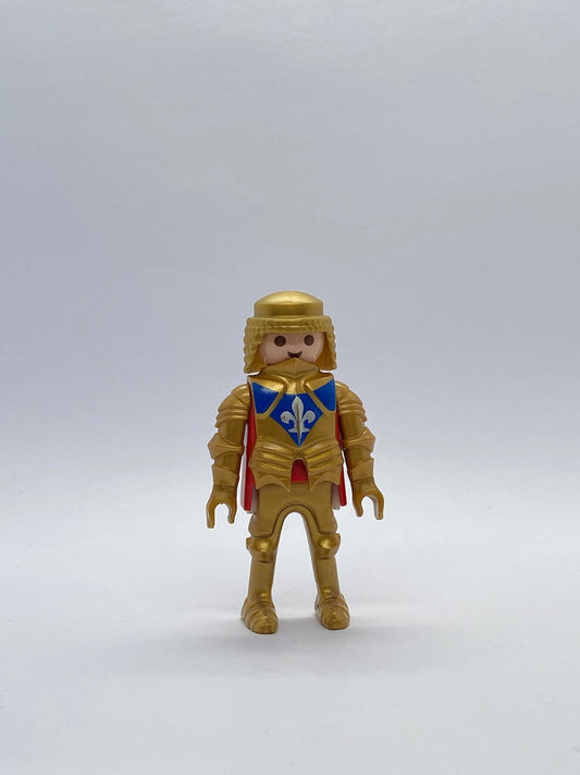 Playmobil goldener Ritter - Figur - A0506