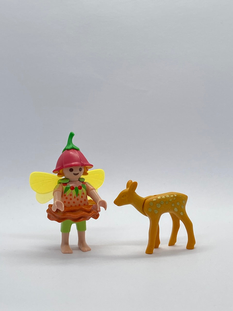Playmobil kleine Fee mit Rehkitz - Fee - A0508