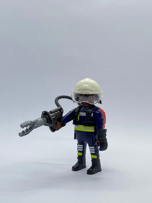 Playmobil Feuerwehrmann - Figur - Serie 22 - A0572