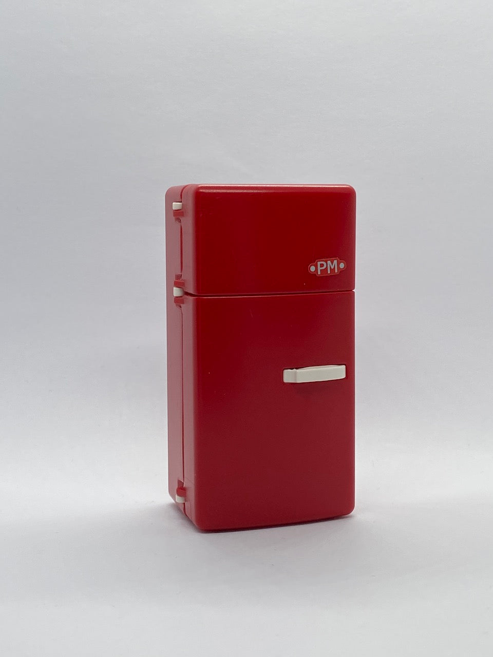 Playmobil Kühlschrank - rot - A0634