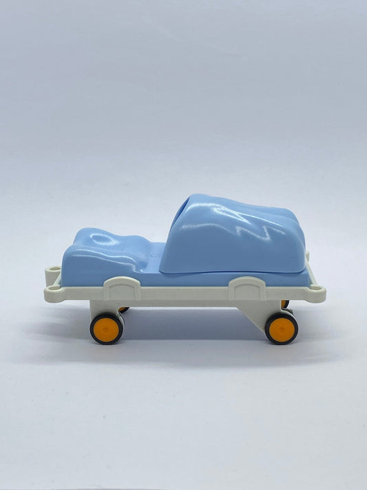 Playmobil Krankenhausbett - Ersatzteil - Krankenhaus - A0678