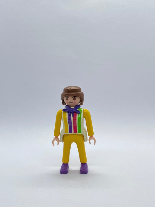 Playmobil Frau - Figur - Vintage - A0713