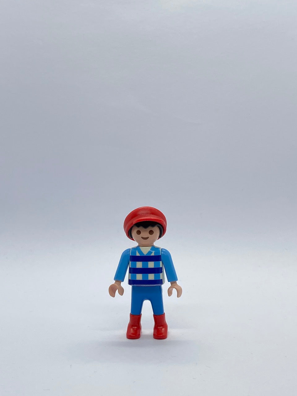 Playmobil Junge mit Mütze - Figur - A0715