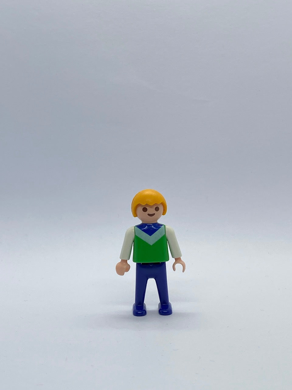 Playmobil Junge - Vintage - Figur - A0719