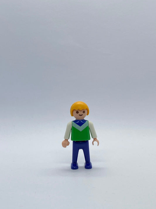 Playmobil Junge - Vintage - Figur - A0719