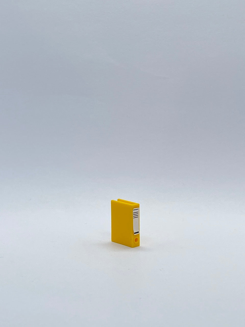 Playmobil Ordner - gelb - Büro - Schule - Ersatzteil - A0781