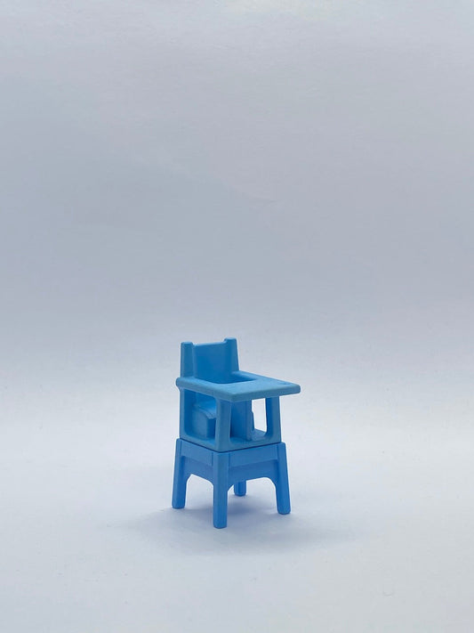 Playmobil Babyhochstuhl - Nostalgie - A0965