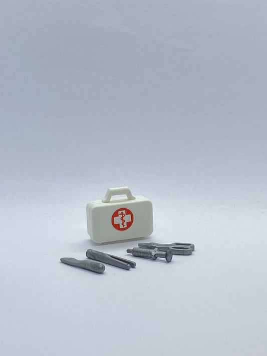 Playmobil Arztkoffer mit Zubehör - A0997