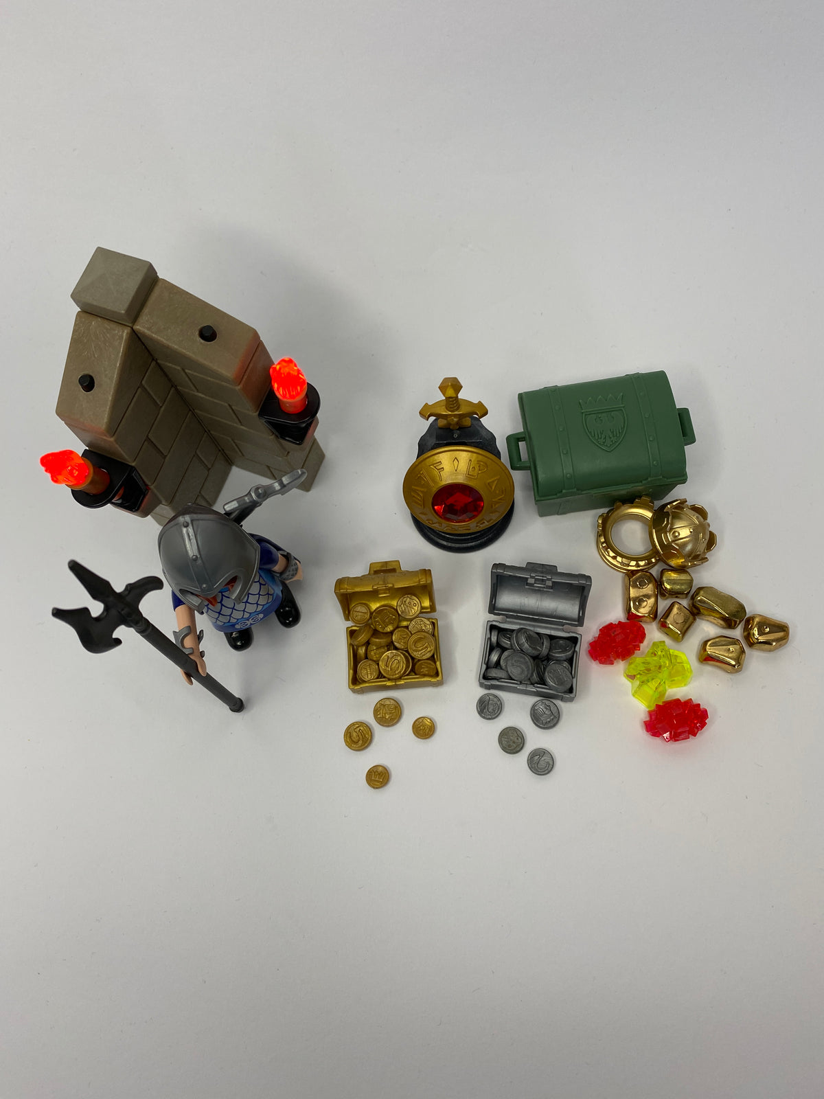 Playmobil Wächter des Königsschatzes 6160