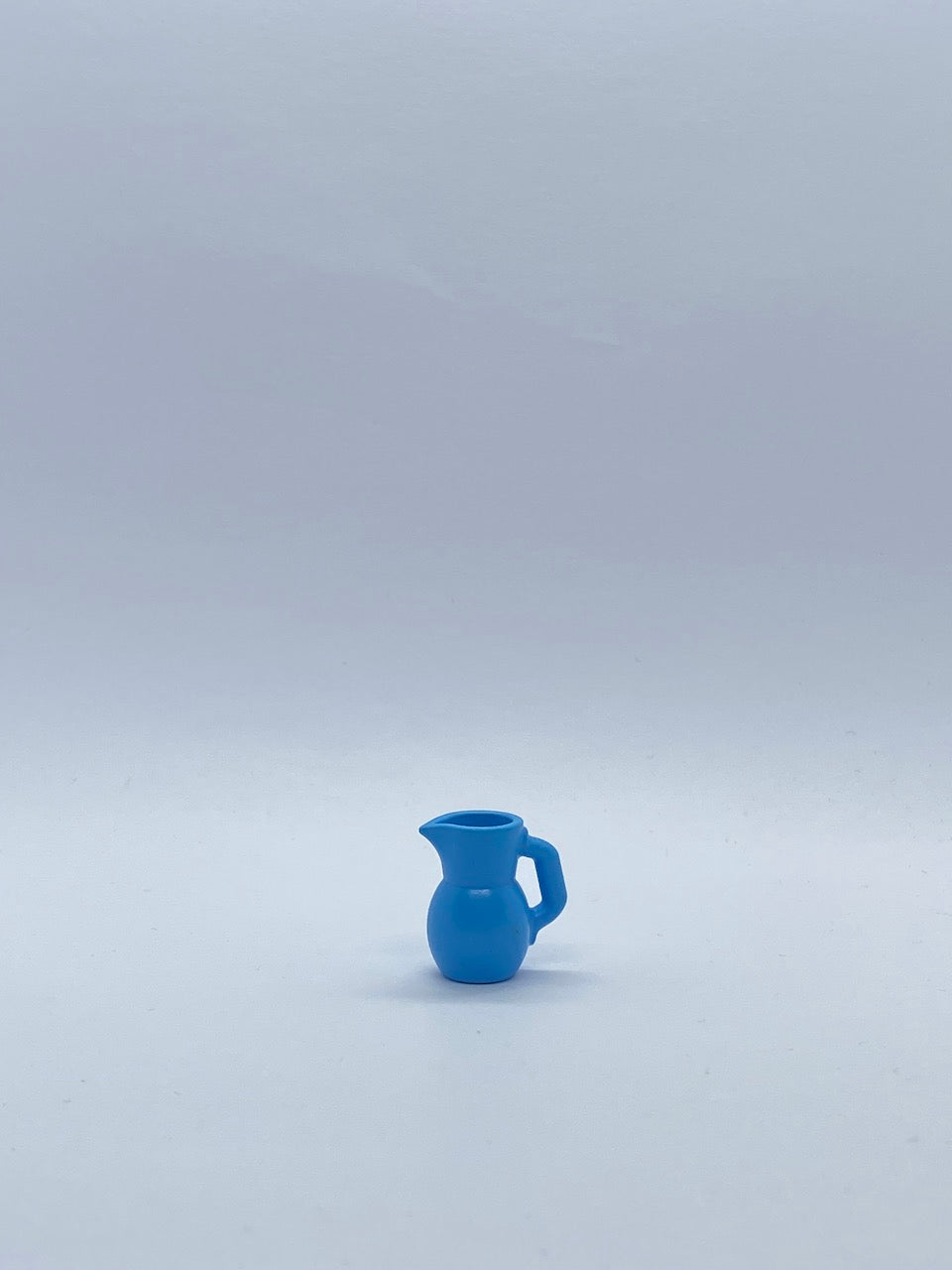 Playmobil Karaffe - blau - Vintage - A1033