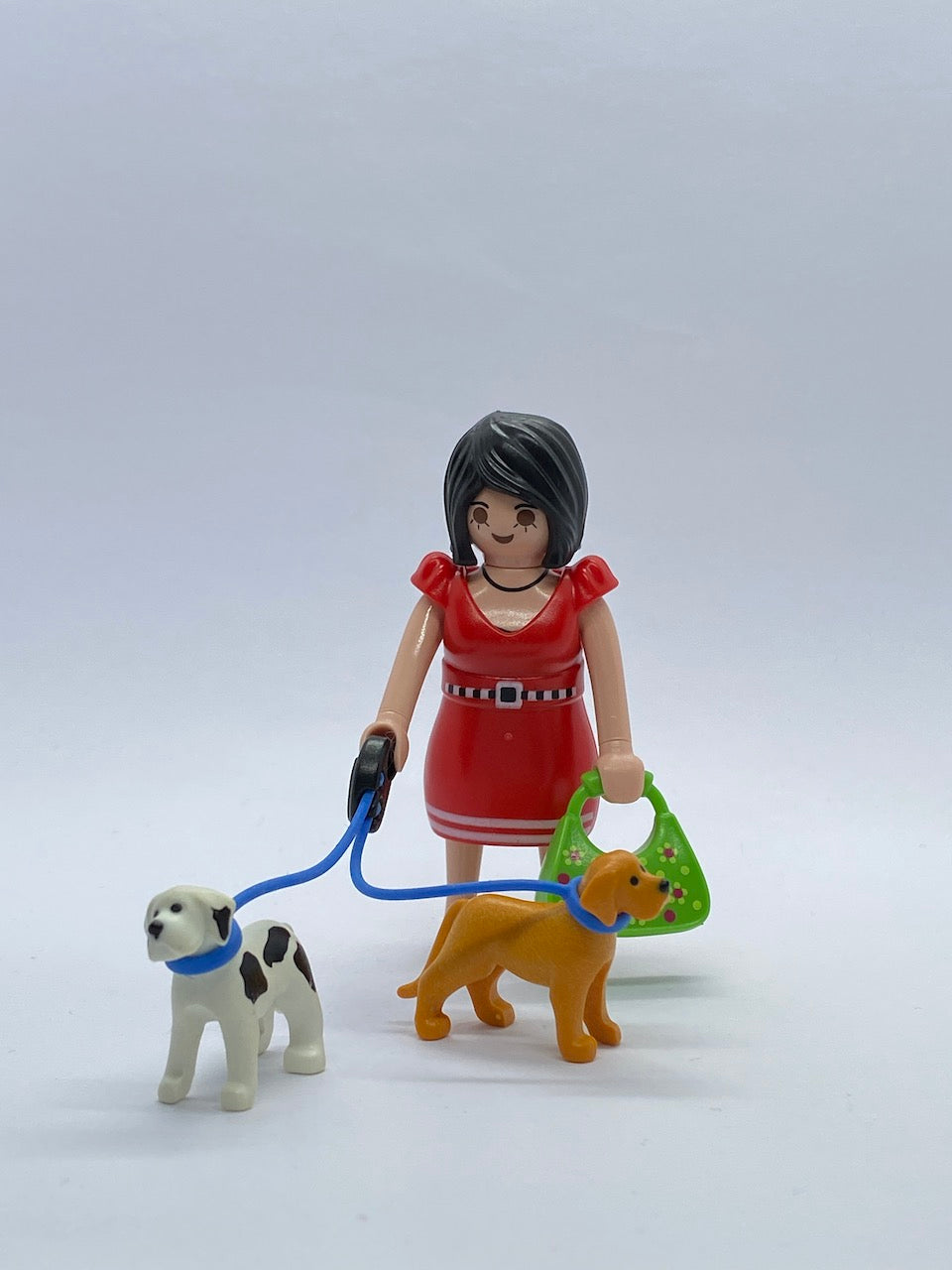 Playmobil Frau mit Hunden - 5490 - A1070