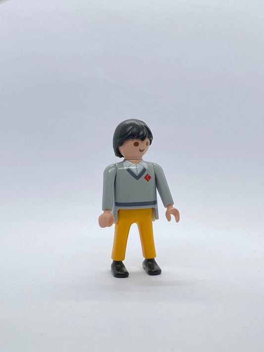 Playmobil Mann - Busfahrer - Figur - A1138