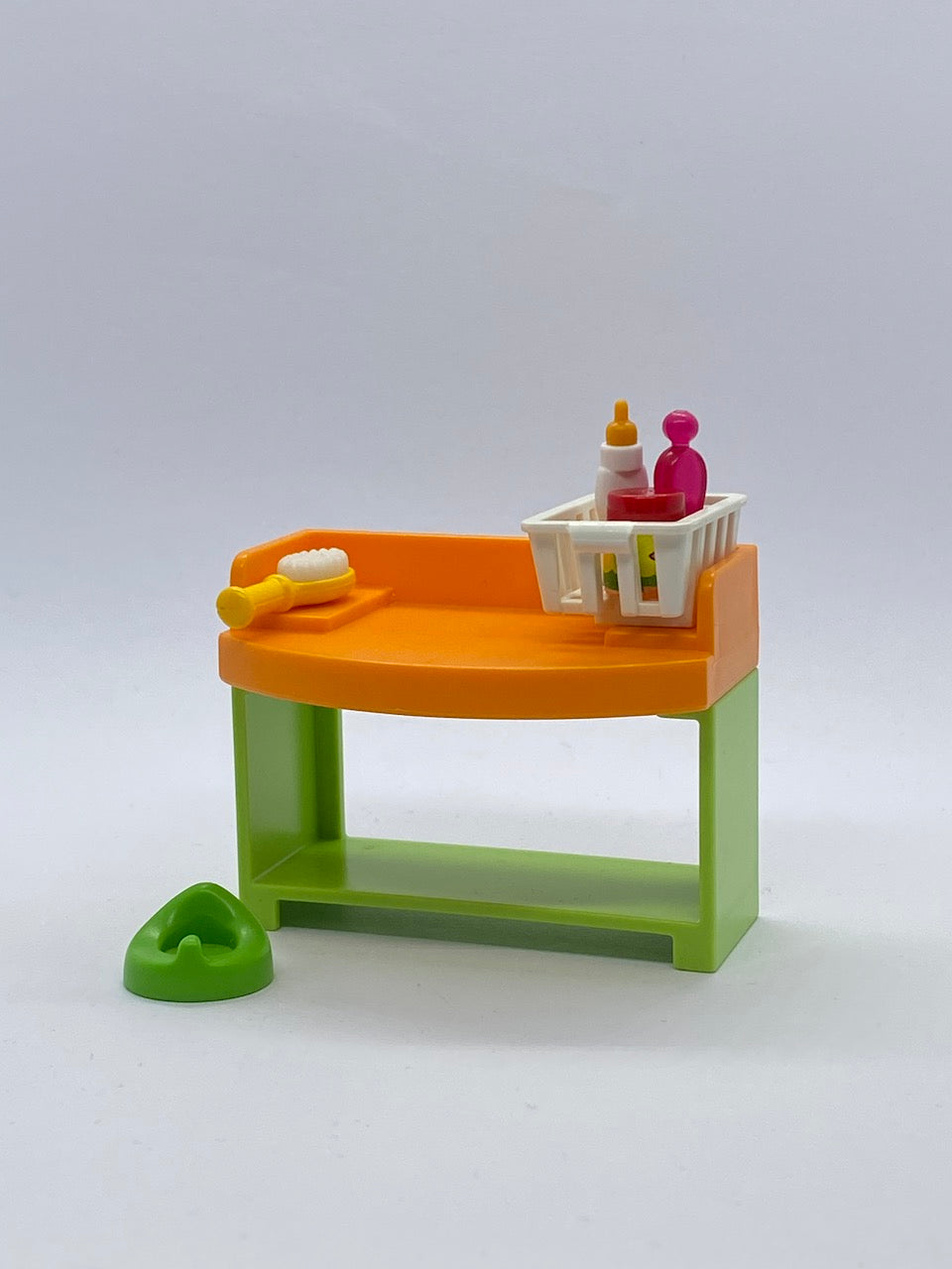 Playmobil Wickeltisch mit Zubehör - A1176