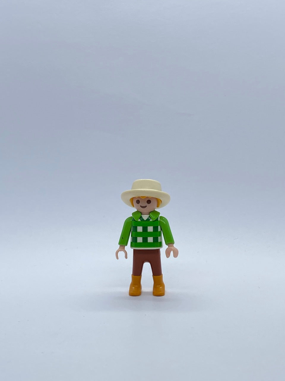 Playmobil Junge mit Hut - A1191