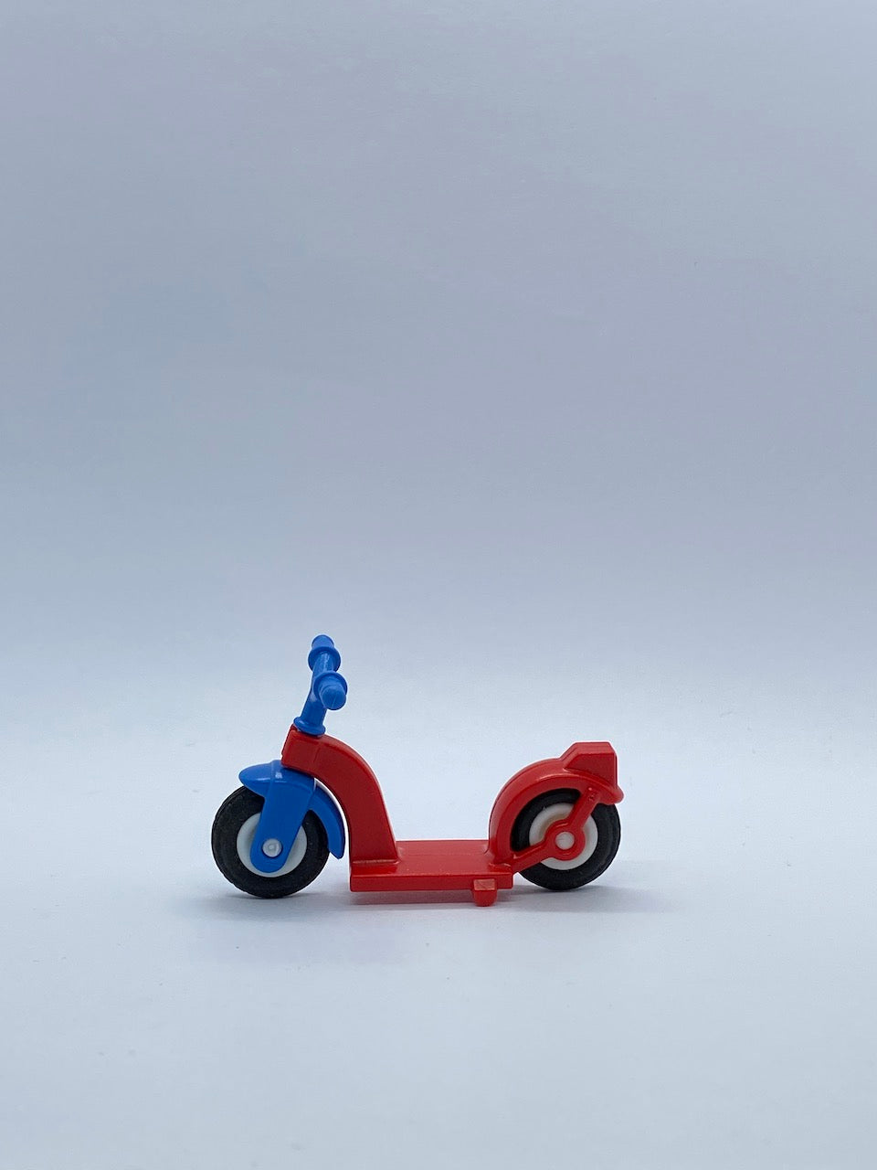 Playmobil Kinderroller – Tretroller - blau-rot - A1194