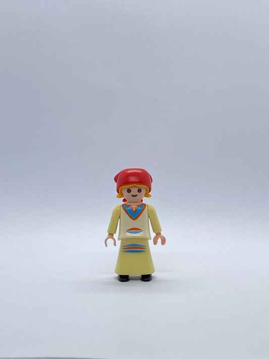 Playmobil Mädchen - Figur - A1206
