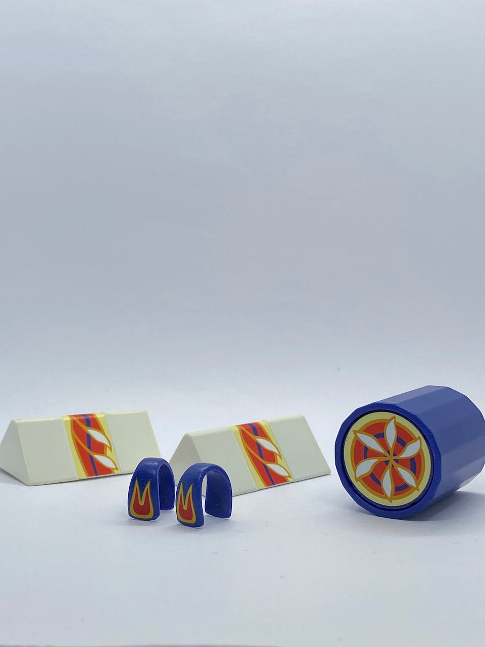 Playmobil Hundedressur - Zubehör - Zirkus - A1241