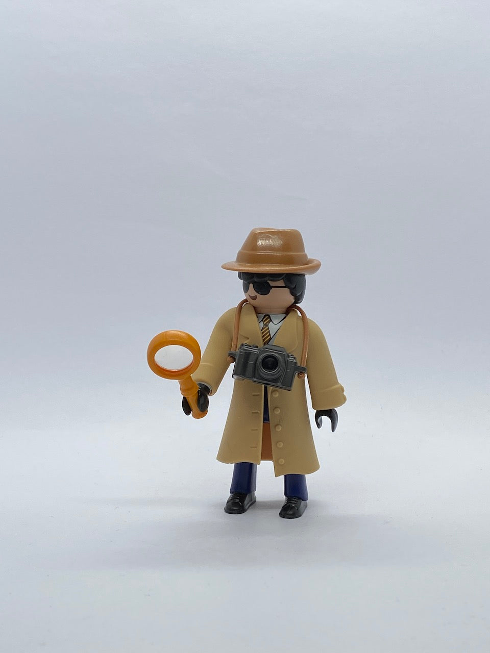 Playmobil serie 26 - Detektiv - Figur - A1255