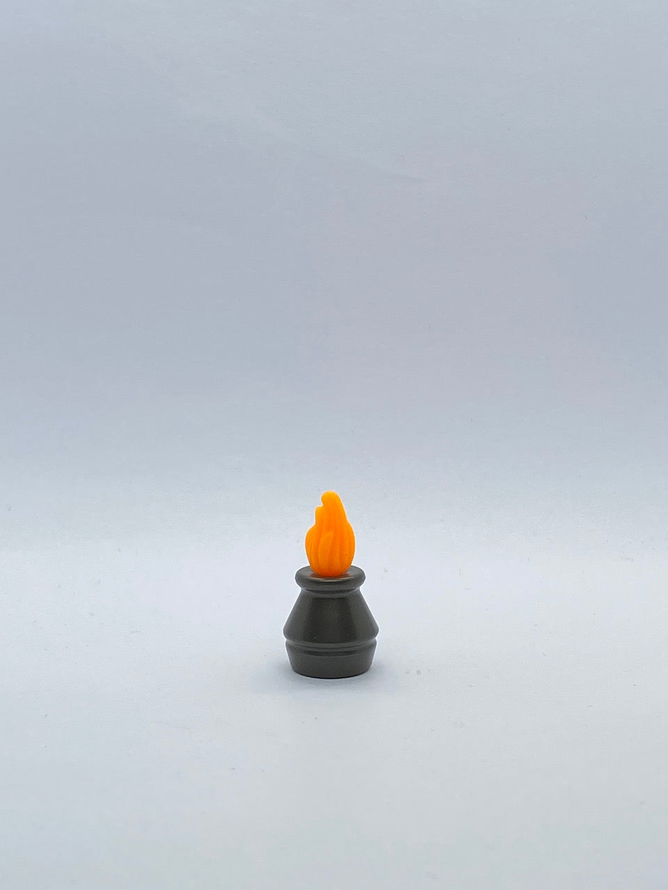 Playmobil Feuerstelle - Topf mit Feuer - Piraten - A1273