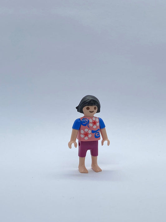 Playmobil Mädchen - Figur - A1390