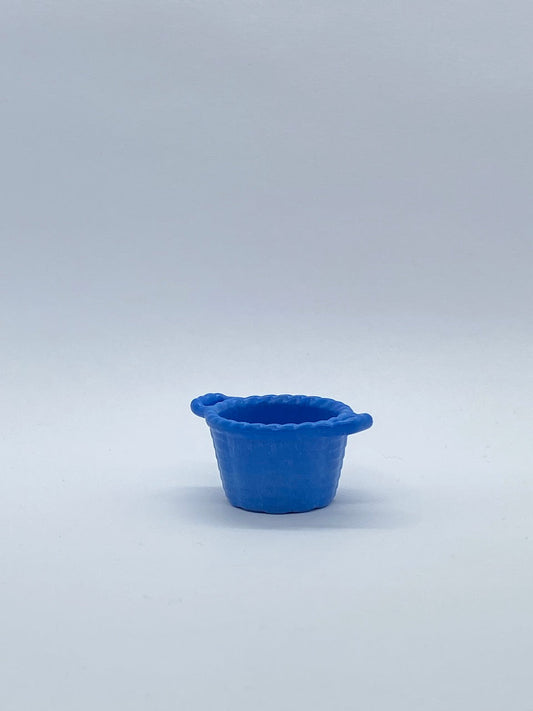 Playmobil Korb -blau - Bauernhof - 1400