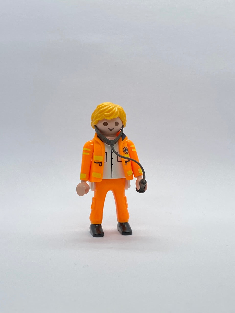 Playmobil Arzt - Rettungswagen - Krankenhaus - Figur - A1404