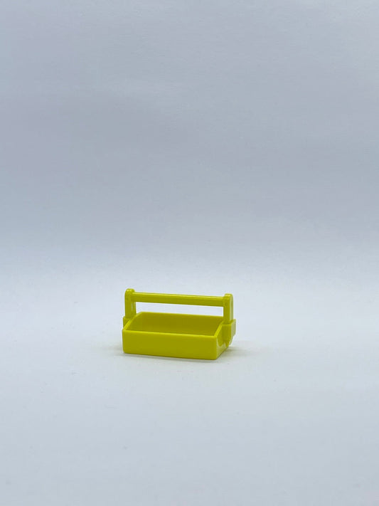 Playmobil Werkzeugkiste - neon-gelb - A1436