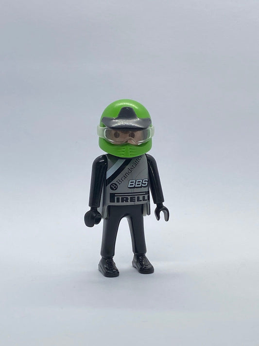 Playmobil Quadfahrer - Figur - A1463