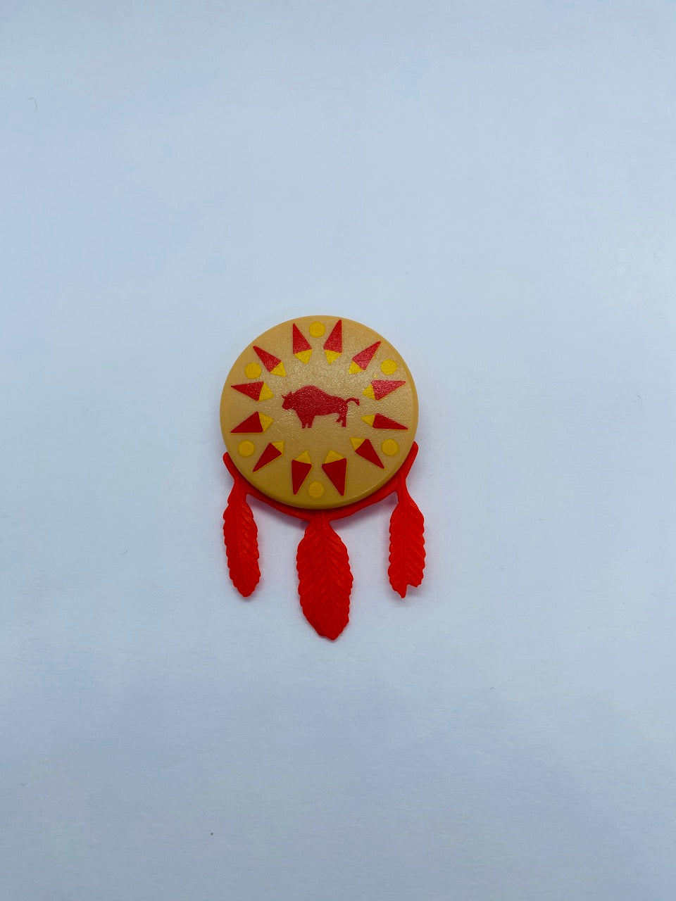 Playmobil Indianer Schild - Western - A1496