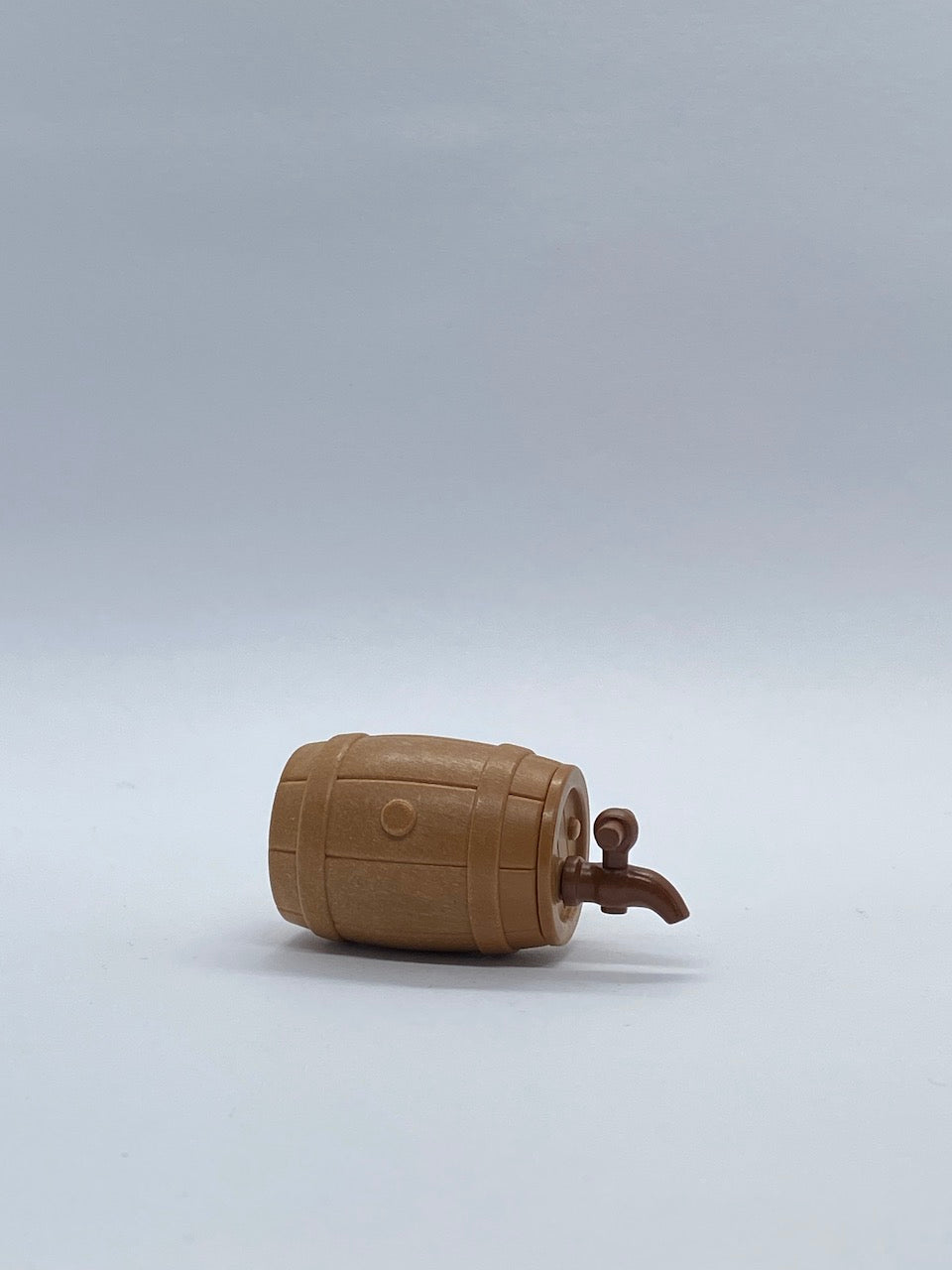 Playmobil Faß mit Zapfanlage - A1503