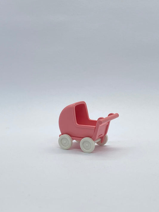 Playmobil Puppenwagen - rosa - A1511