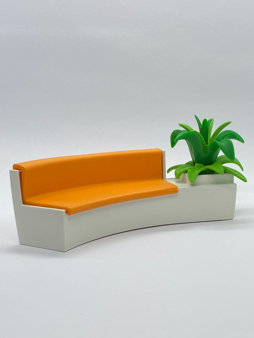 Playmobil Sofa mit Pflanze - A1634