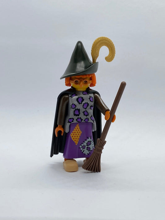 Playmobil Figur - Halloween - Hexe - A1693
