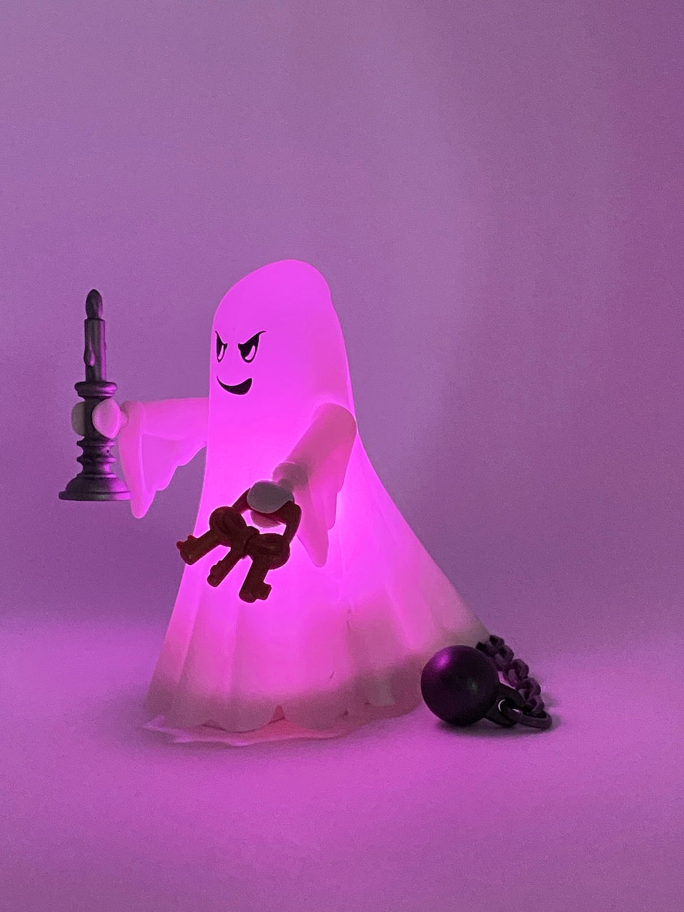 Playmobil Geist - 6042 - Halloween - LED - A1706