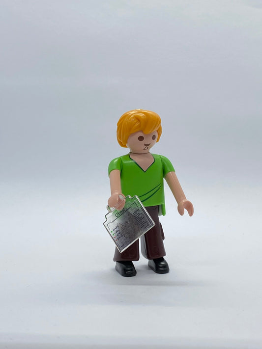Playmobil Shaggy - Geisterjäger - Halloween - Figur - A1708