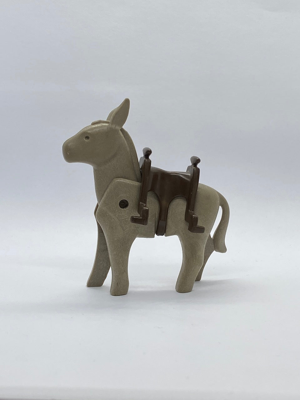 Playmobil Esel mit Sattel - Tier - A1756