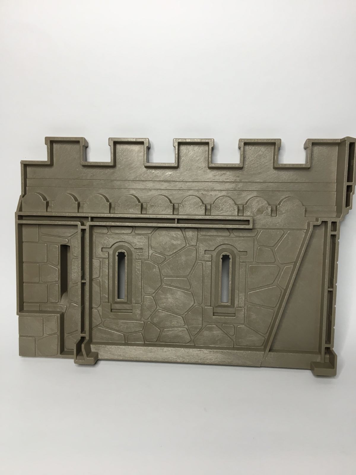 Playmobil Giebelwand - Ritterburg Königsburg der Löwenritter 6000 - C0651