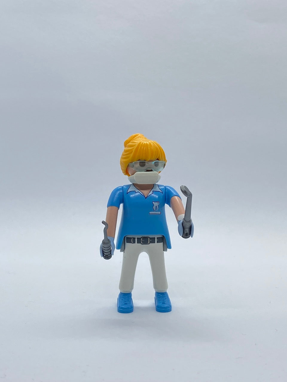 Playmobil Zahnärztin - Serie 14 - A1868