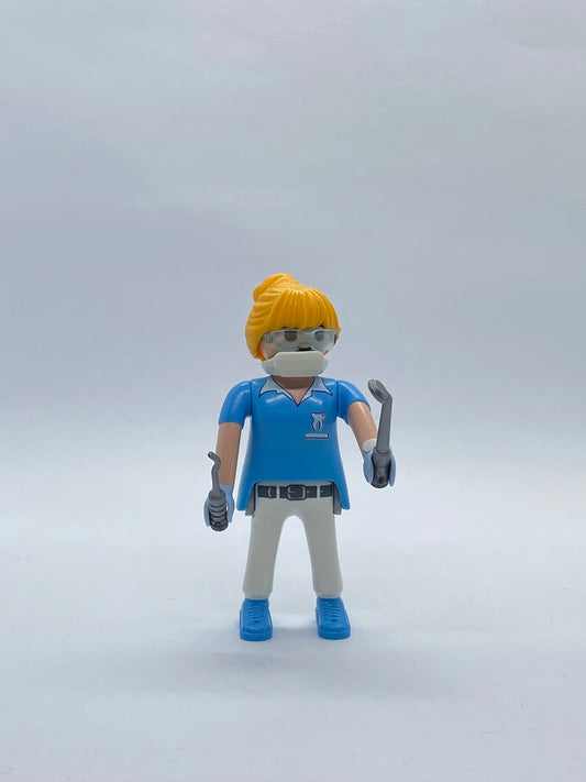 Playmobil Zahnärztin - Serie 14 - A1868