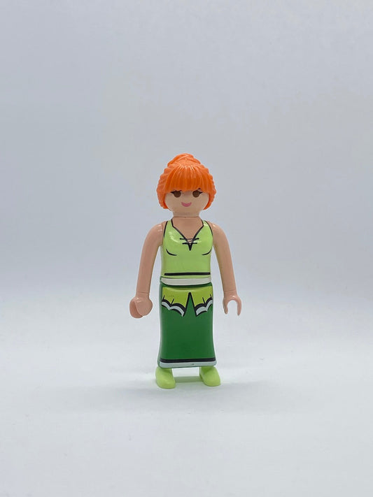 Playmobil Frau- Gallierin - Asterix - Figur - A1954