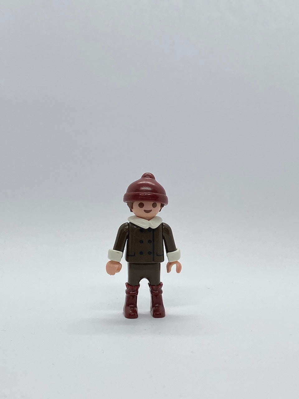 Playmobil Junge mit Mütze - Figur - A1963