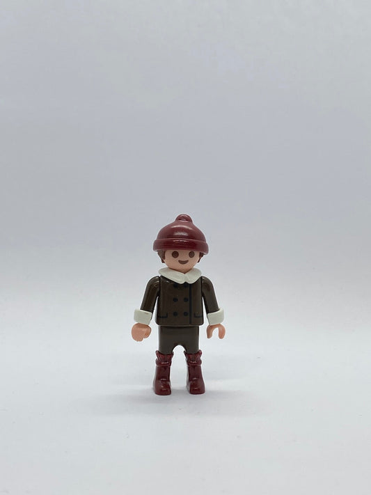Playmobil Junge mit Mütze - Figur - A1963