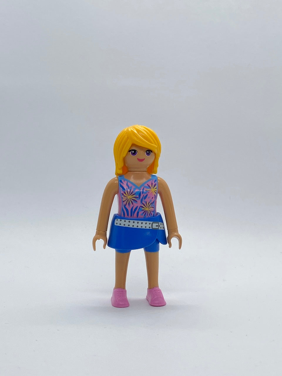 Playmobil Frau mit Rock - Figur - A1982