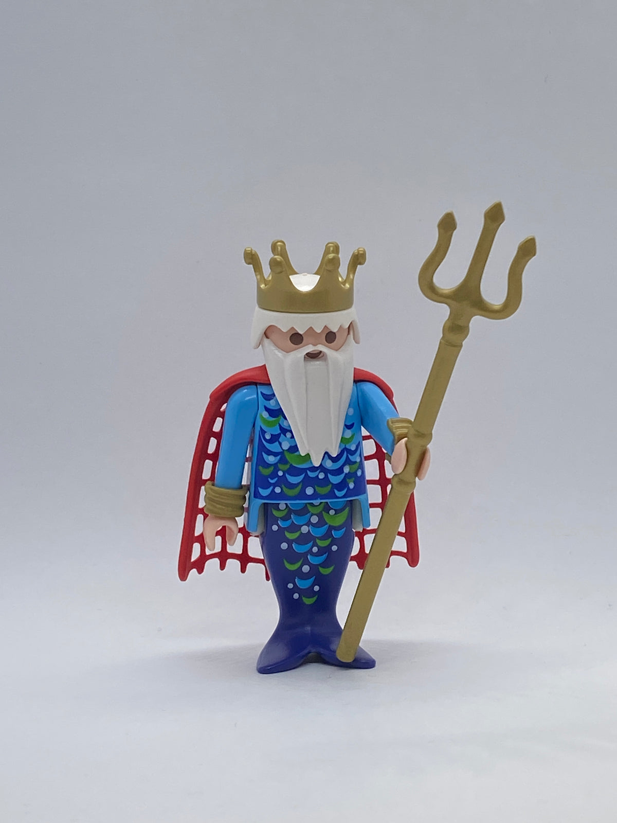 Playmobil Meereskönig - Meerjungmann - A2054