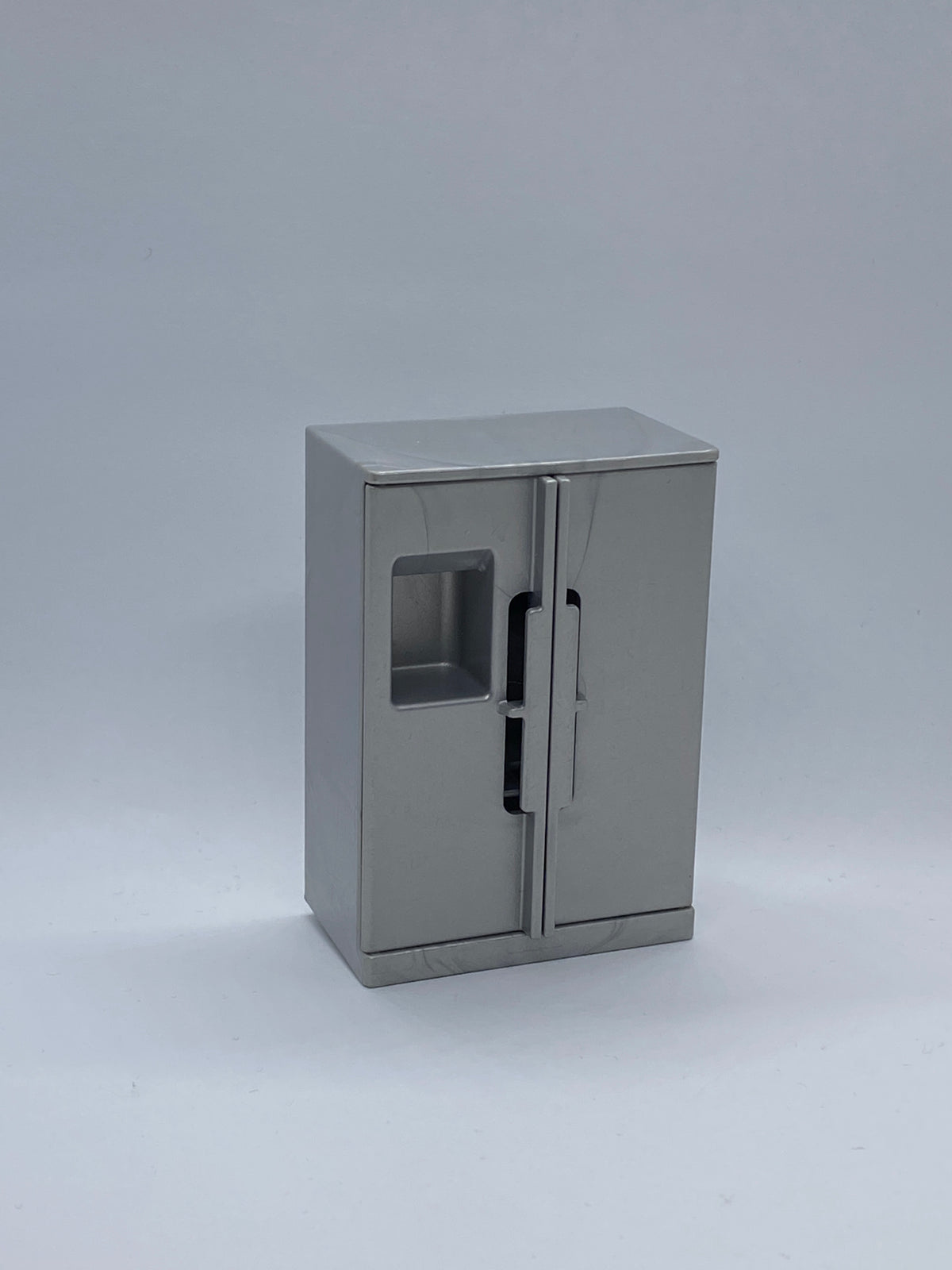 Playmobil Kühlschrank - silber - Küche - Ersatzteil - A3021