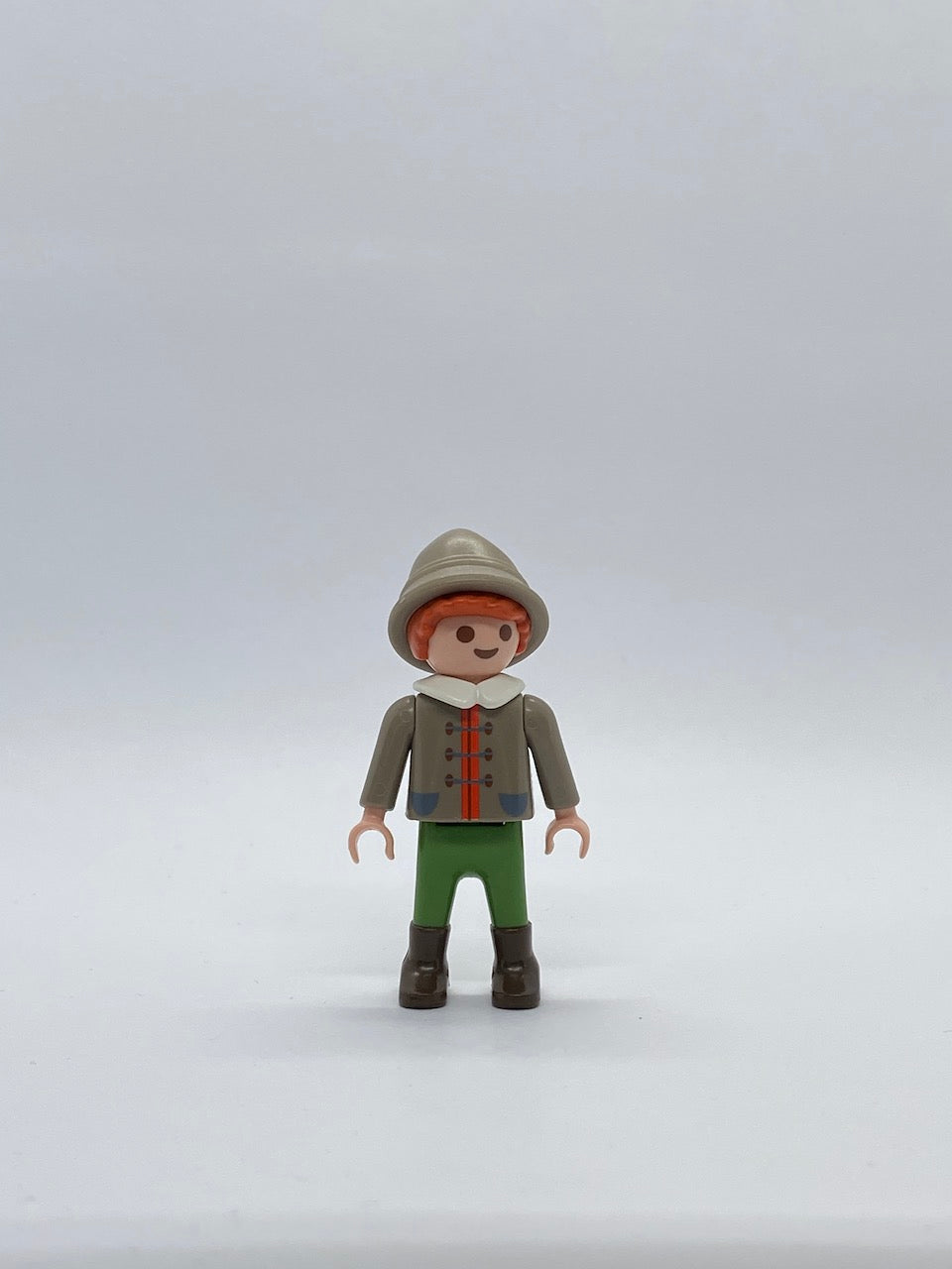 Playmobil Junge mit Hut - Figur - A2019
