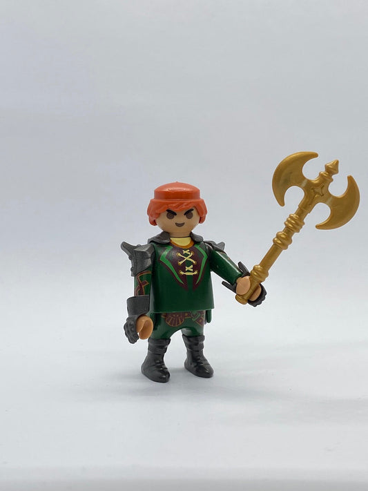Playmobil Zwerg mit Axt - A2022