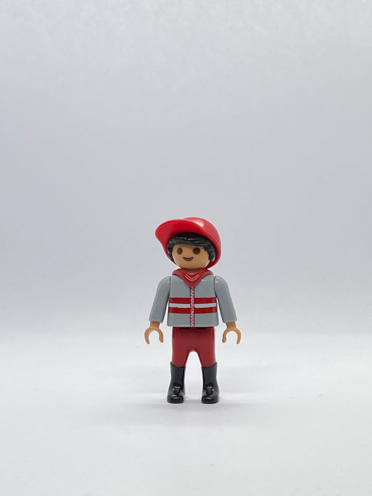 Playmobil Junge mit Cappy - Figur - A2048