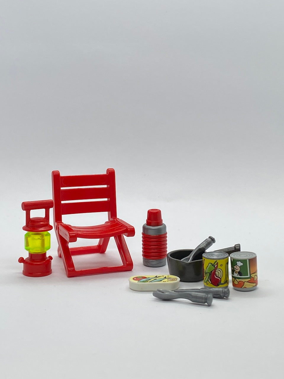 Playmobil Camping Zubehör - A2117